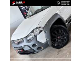 FIAT - STRADA - 2014/2014 - Branca - R$ 63.900,00