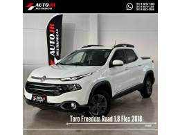 FIAT - TORO - 2018/2018 - Branca - R$ 99.900,00