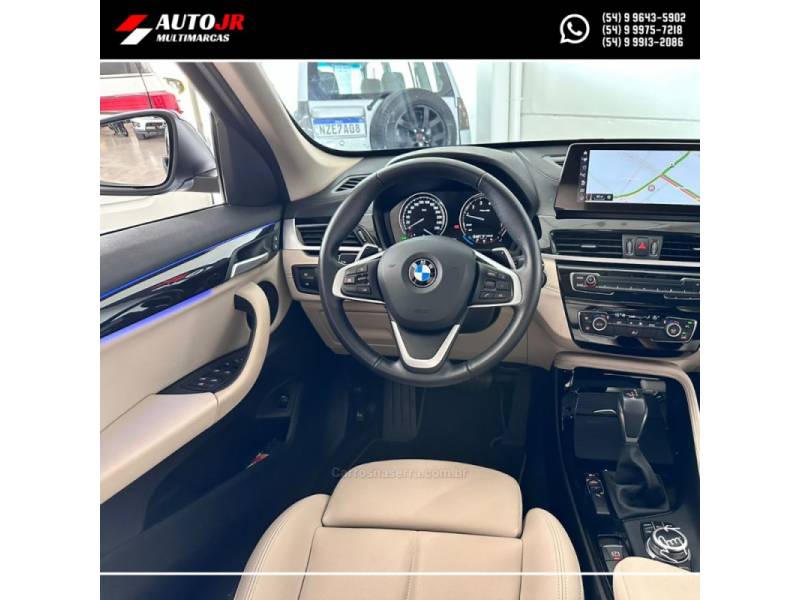 BMW - X1 - 2022/2022 - Cinza - R$ 229.900,00