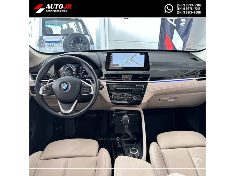 BMW - X1 - 2022/2022 - Cinza - R$ 229.900,00