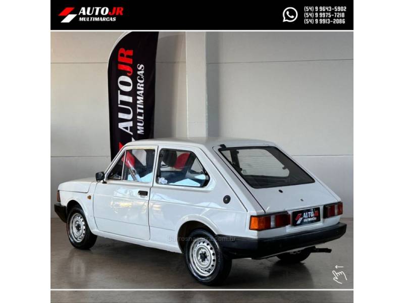 FIAT - SPAZIO - 1983/1983 - Branca - R$ 13.800,00