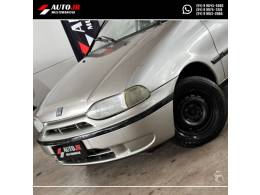 FIAT - PALIO - 1999/1999 - Prata - R$ 13.500,00