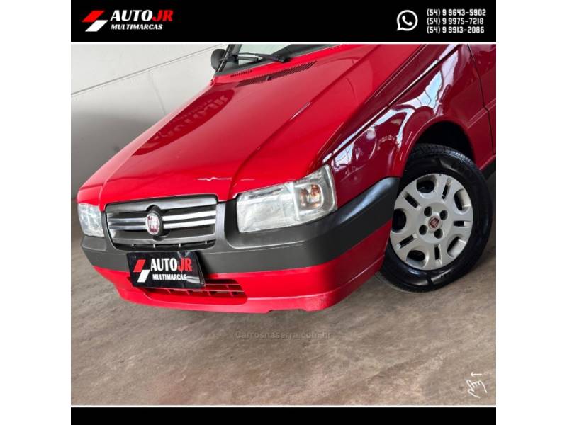 FIAT - UNO - 2013/2013 - Vermelha - R$ 29.900,00