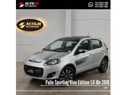 FIAT - PALIO - 2016/2016 - Prata - R$ 55.900,00