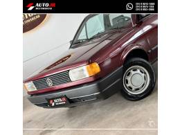 VOLKSWAGEN - PARATI - 1992/1992 - Vermelha - R$ 24.900,00