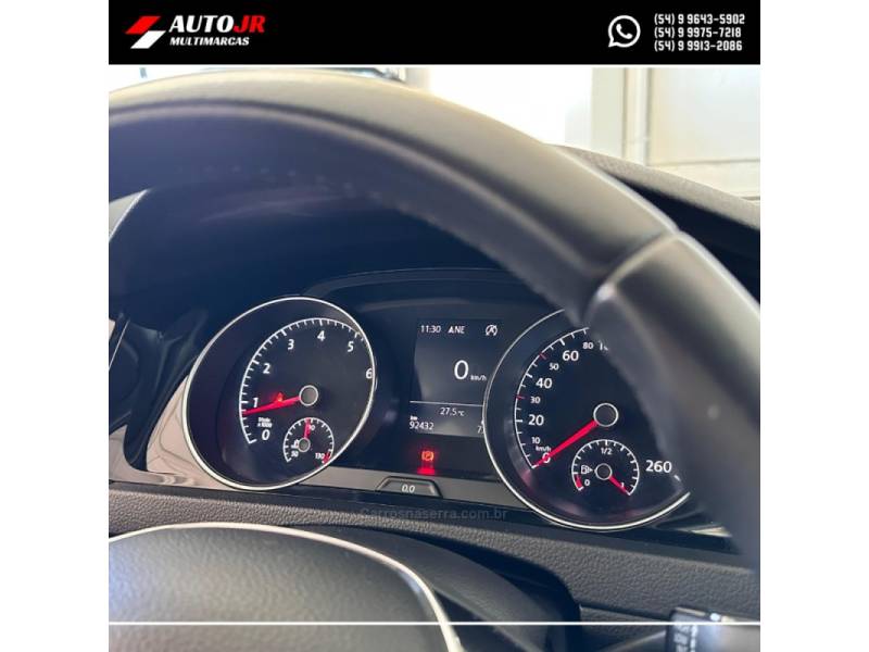 VOLKSWAGEN - GOLF - 2014/2014 - Branca - R$ 84.900,00