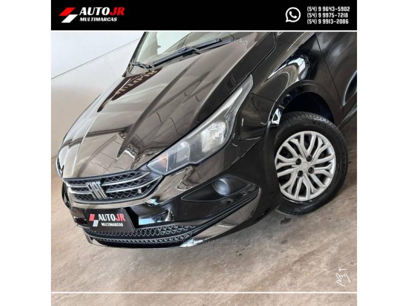 FIAT - CRONOS - 2023/2023 - Preta - R$ 69.900,00
