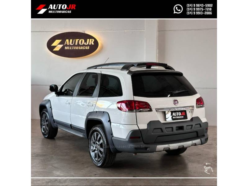 FIAT - PALIO - 2019/2019 - Branca - R$ 57.900,00