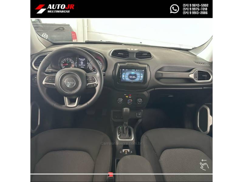 JEEP - RENEGADE - 2021/2021 - Branca - R$ 83.900,00