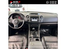 VOLKSWAGEN - AMAROK - 2012/2012 - Branca - R$ 99.900,00