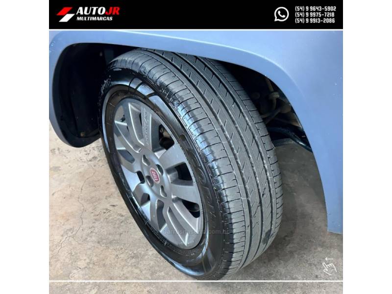 FIAT - PALIO - 2019/2019 - Branca - R$ 57.900,00