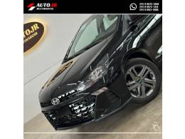 HYUNDAI - HB20 - 2025/2025 - Preta - Sob Consulta