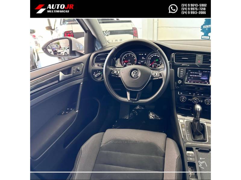 VOLKSWAGEN - GOLF - 2014/2014 - Branca - R$ 84.900,00