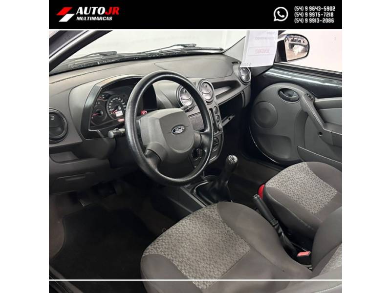 FORD - KA - 2013/2013 - Preta - R$ 28.900,00