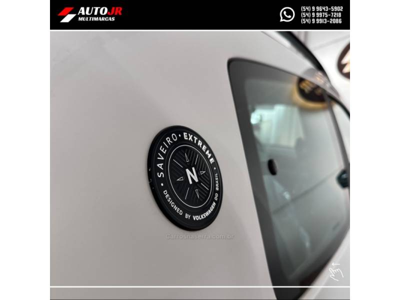 VOLKSWAGEN - SAVEIRO - 2025/2025 - Branca - Sob Consulta