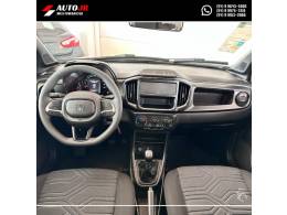 FIAT - STRADA - 2025/2025 - Branca - Sob Consulta