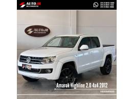 VOLKSWAGEN - AMAROK - 2012/2012 - Branca - R$ 99.900,00