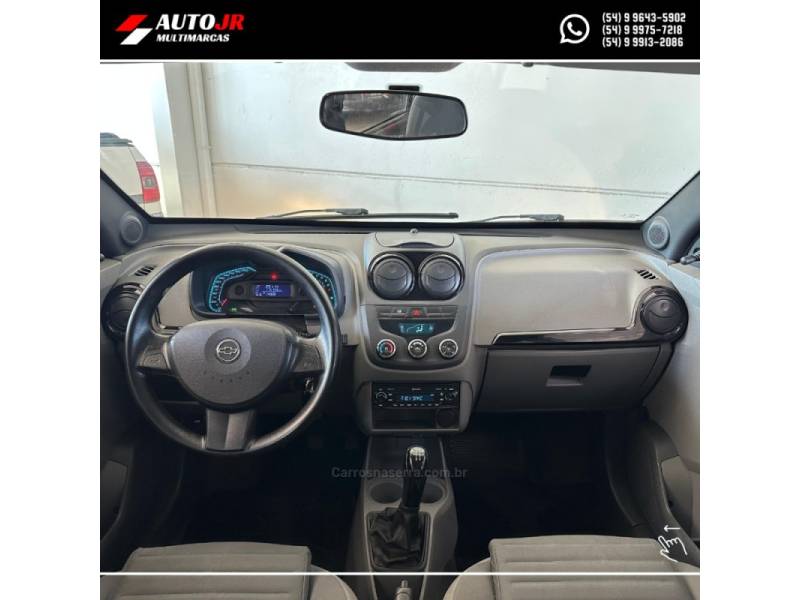 CHEVROLET - AGILE - 2012/2012 - Branca - R$ 38.900,00