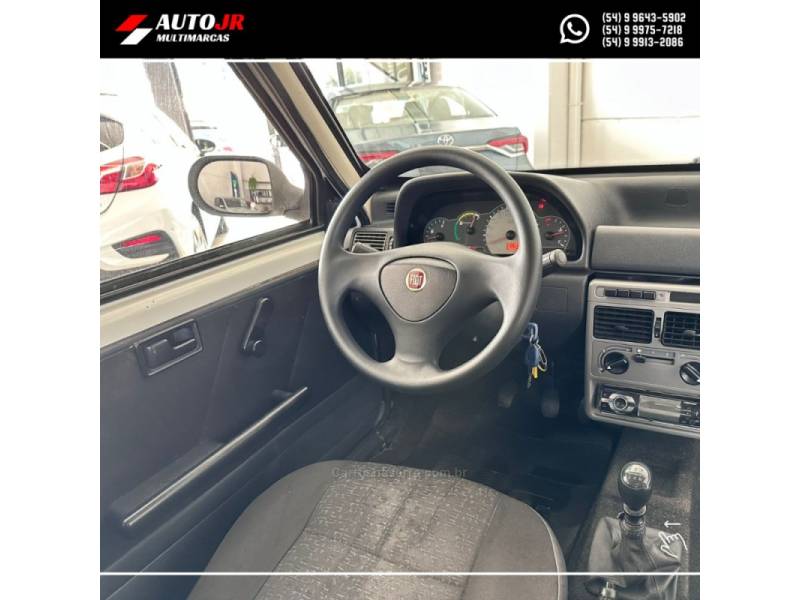 FIAT - UNO - 2012/2012 - Branca - R$ 26.900,00