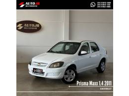 CHEVROLET - PRISMA - 2011/2011 - Branca - R$ 29.900,00