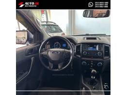 FORD - RANGER - 2018/2018 - Branca - R$ 129.900,00