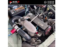 VOLKSWAGEN - GOL - 1985/1985 - Verde - R$ 45.000,00