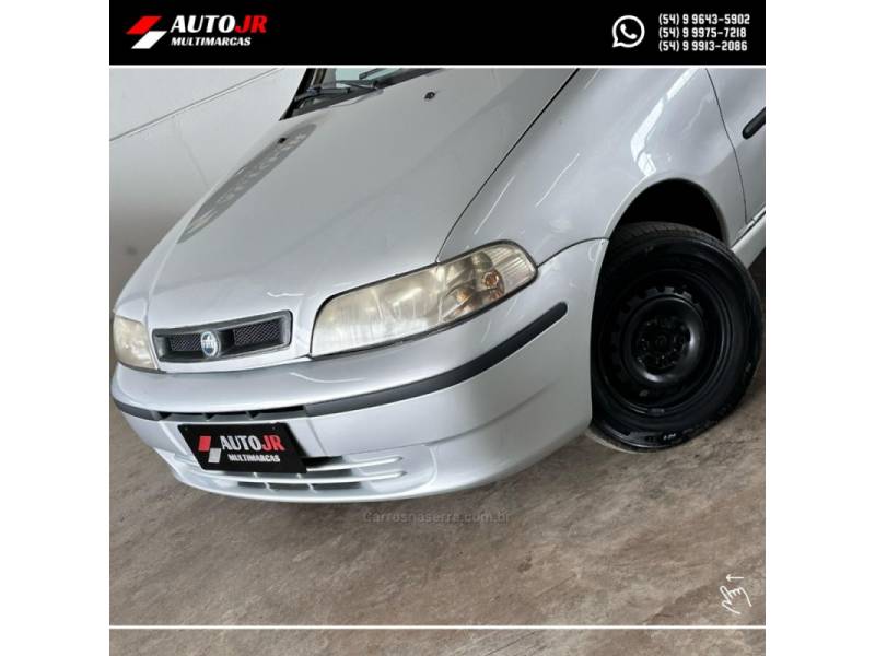 FIAT - SIENA - 2006/2006 - Prata - R$ 18.900,00