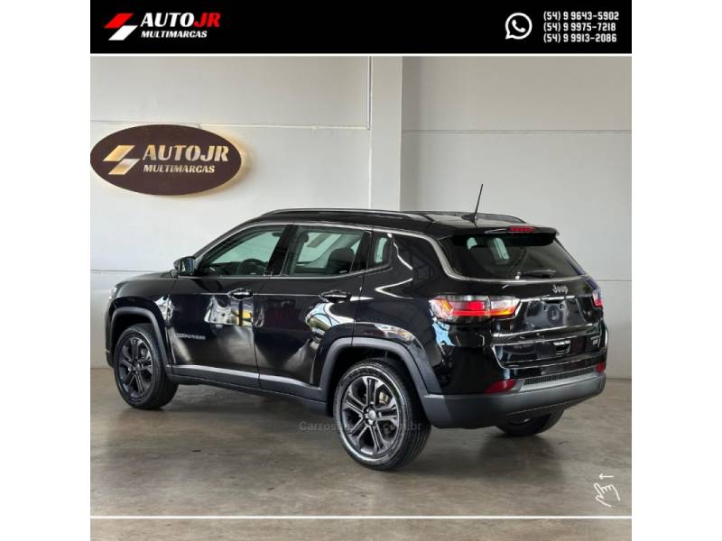 JEEP - COMPASS - 2025/2025 - Preta - Sob Consulta