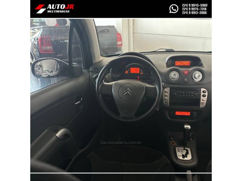 CITROËN - C3 - 2011/2011 - Preta - R$ 33.900,00