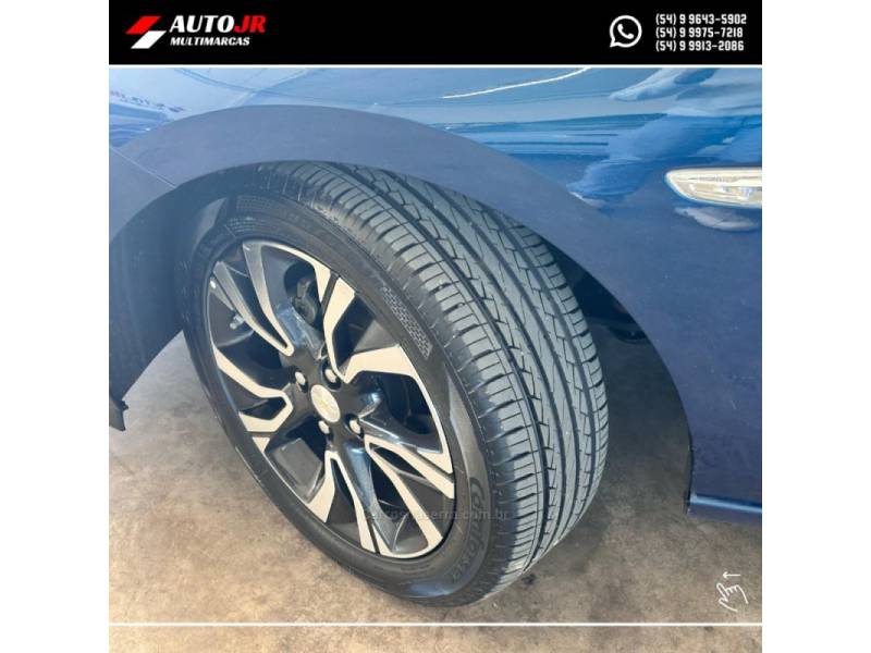 CHEVROLET - ONIX - 2023/2023 - Azul - R$ 94.900,00