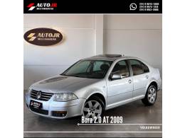 VOLKSWAGEN - BORA - 2009/2009 - Prata - R$ 38.900,00