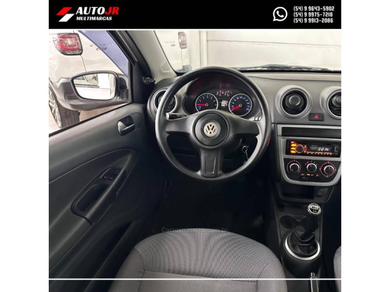 VOLKSWAGEN - GOL - 2009/2009 - Prata - R$ 28.900,00
