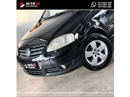 VOLKSWAGEN - SPACEFOX - 2007/2007 - Preta - R$ 31.900,00