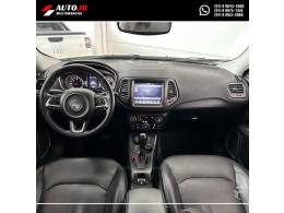 JEEP - COMPASS - 2018/2018 - Branca - R$ 98.900,00