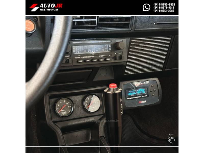 VOLKSWAGEN - GOL - 1985/1985 - Verde - R$ 45.000,00