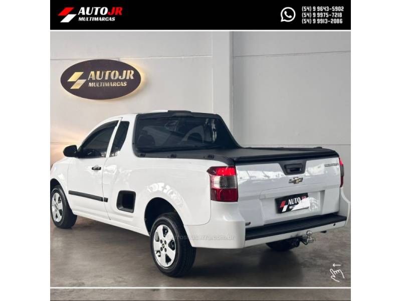 CHEVROLET - MONTANA - 2015/2015 - Branca - R$ 44.500,00