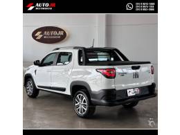 FIAT - STRADA - 2025/2025 - Branca - Sob Consulta