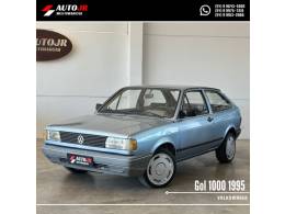 VOLKSWAGEN - GOL - 1995/1995 - Azul - R$ 15.900,00