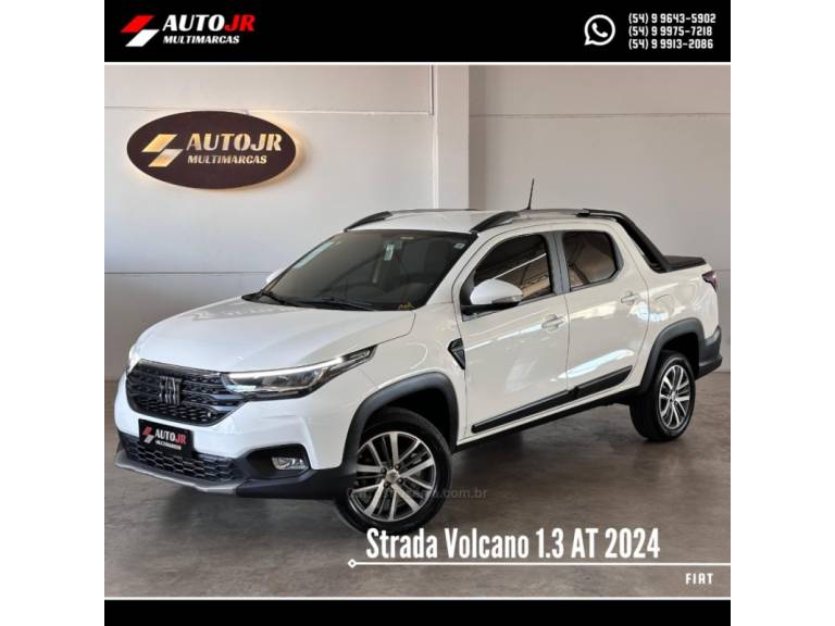FIAT - STRADA - 2024/2024 - Branca - Sob Consulta