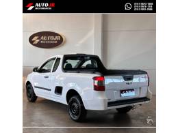 CHEVROLET - MONTANA - 2015/2015 - Branca - R$ 44.900,00