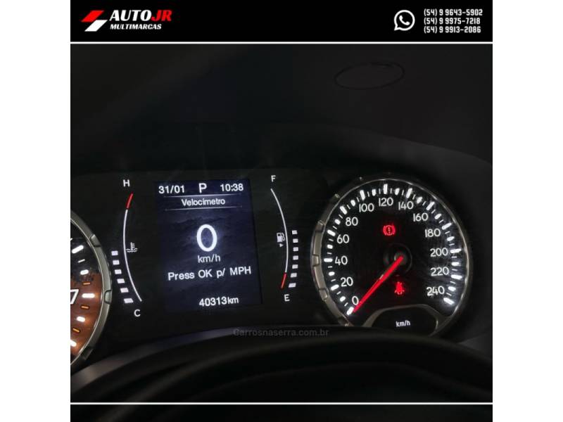 JEEP - RENEGADE - 2021/2021 - Branca - R$ 83.900,00