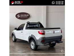 FIAT - STRADA - 2016/2016 - Branca - R$ 55.900,00