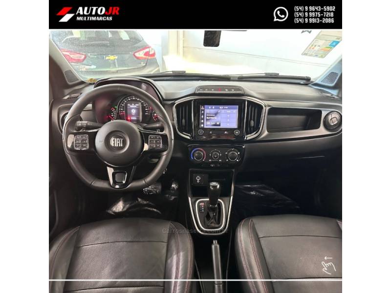 FIAT - STRADA - 2024/2024 - Branca - Sob Consulta