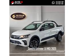 VOLKSWAGEN - SAVEIRO - 2025/2025 - Branca - Sob Consulta