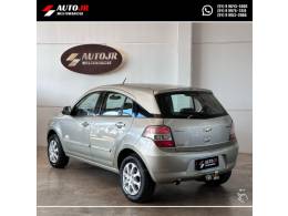 CHEVROLET - AGILE - 2011/2011 - Dourada - R$ 37.900,00