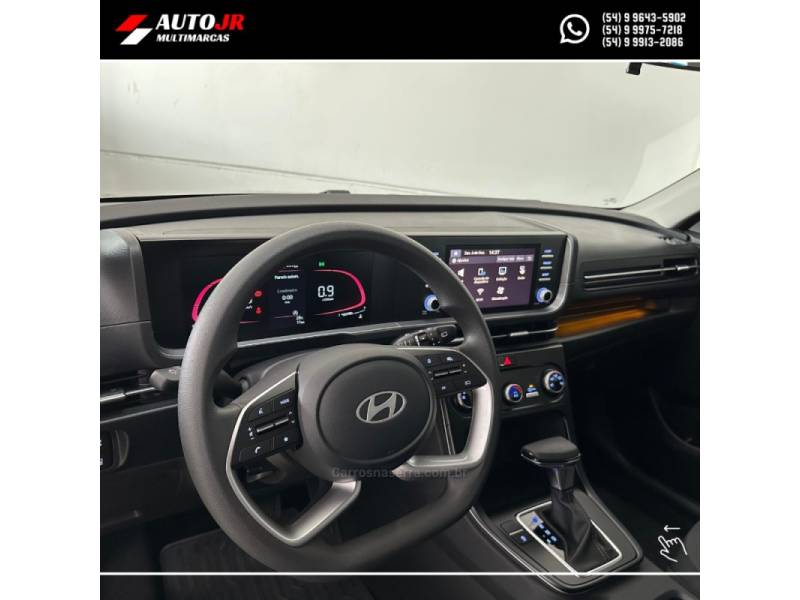 HYUNDAI - CRETA - 2025/2025 - Azul - Sob Consulta