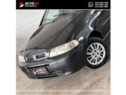 FIAT - SIENA - 2005/2005 - Preta - R$ 17.900,00