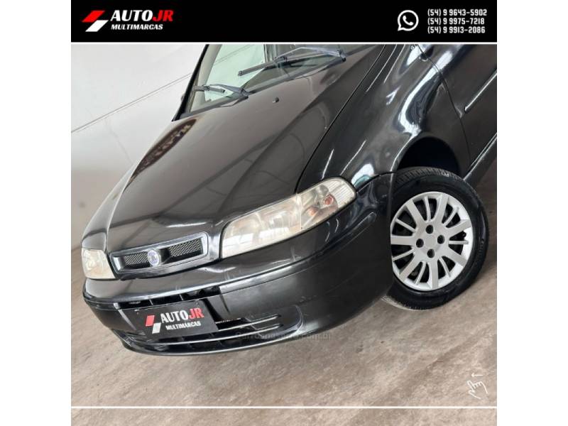 FIAT - SIENA - 2005/2005 - Preta - R$ 17.900,00