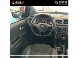 VOLKSWAGEN - FOX - 2017/2017 - Branca - R$ 59.900,00