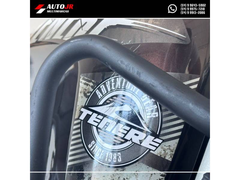 YAMAHA - XTZ 250 - 2016/2016 - Prata - R$ 24.900,00